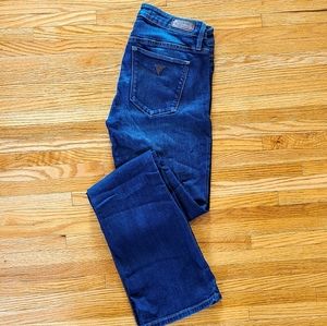 GUESS Size 27 Bootcut Jeans